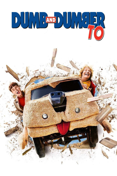 Poster for Dumb and Dumber To (2014)