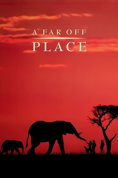 Poster for A Far Off Place (1993)