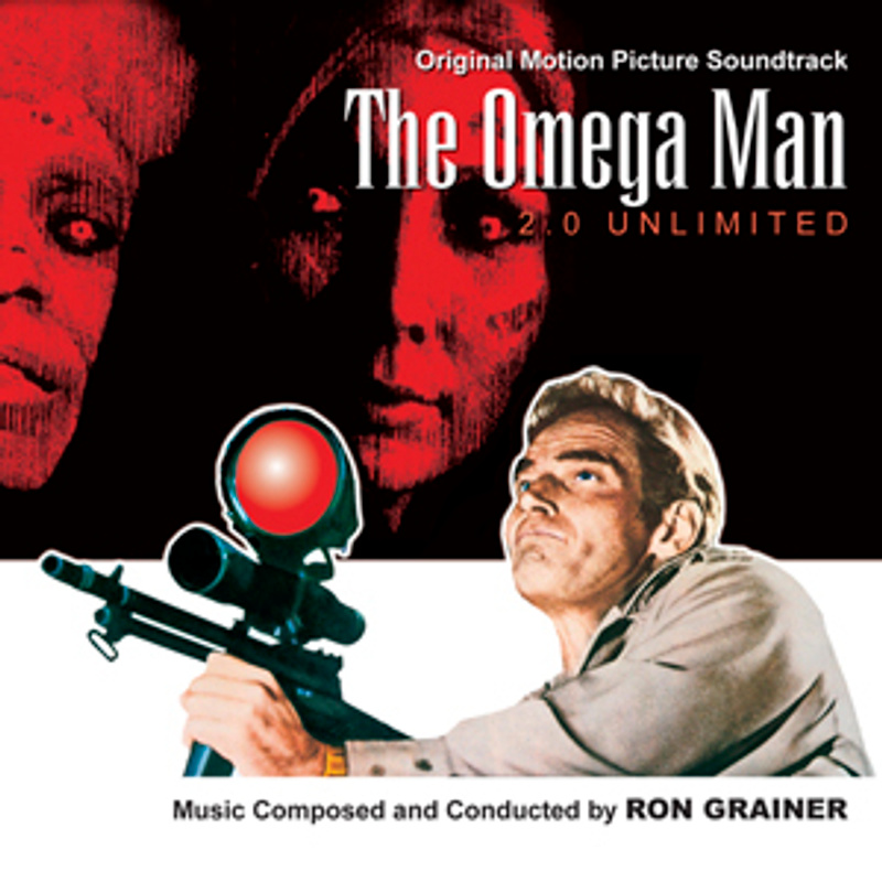 Cover art for The Omega Man (2.0 Unlimited)