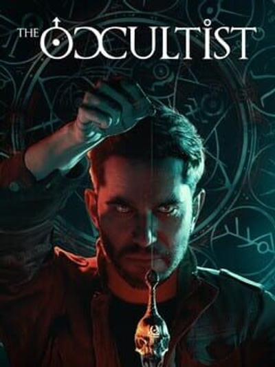 Poster for The Occultist (2026)