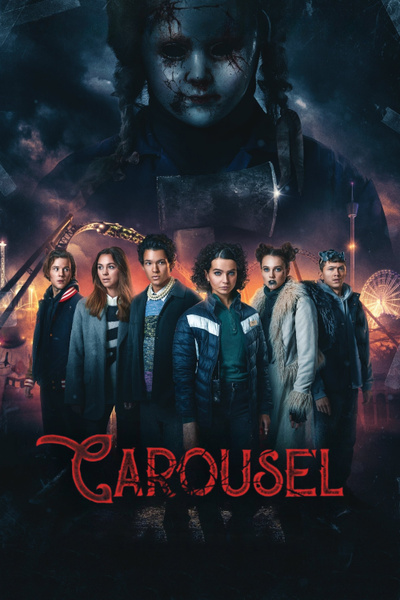 Poster for Karusell (2023)
