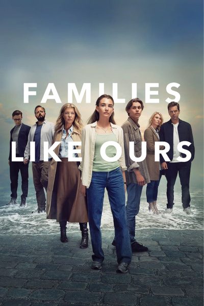 Poster for Familier som vores (2024)