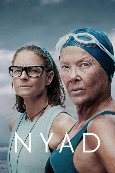 Poster for Nyad (2023)
