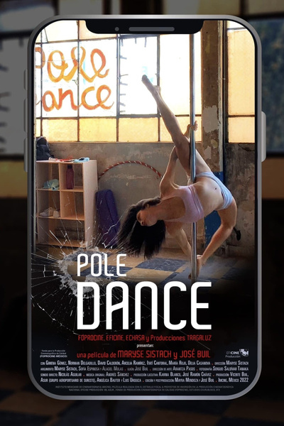 Poster for Pole Dance (2023)