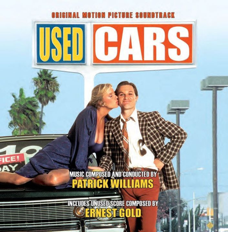 Cover art for Used Cars