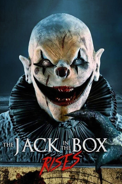 Poster for The Jack in the Box Rises (2024)