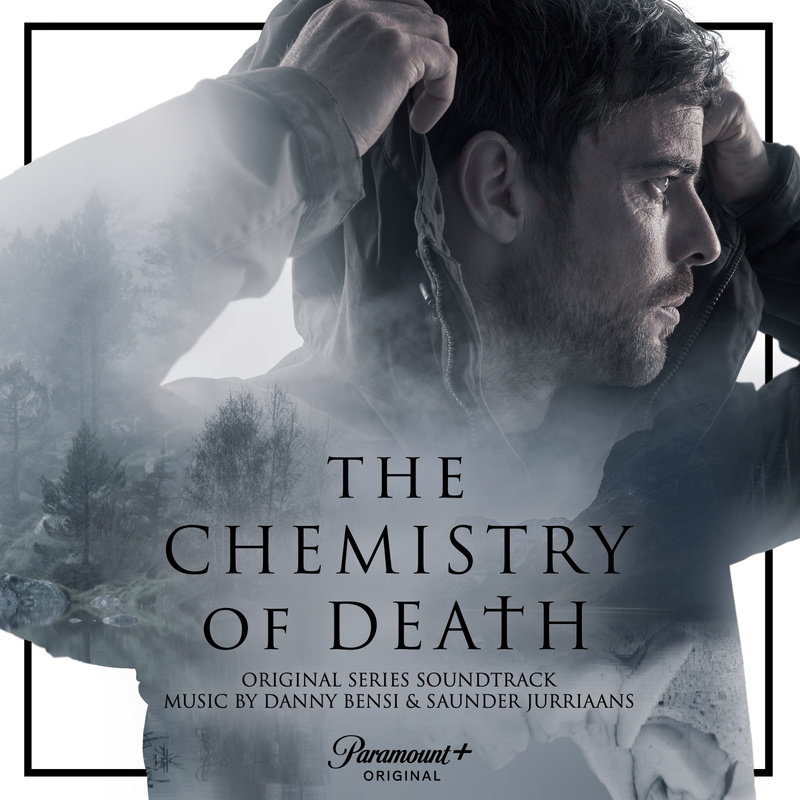Album cover for The Chemistry of Death (Original Series Soundtrack) by Saunder Jurriaans and Danny Bensi - Lakeshore Records…