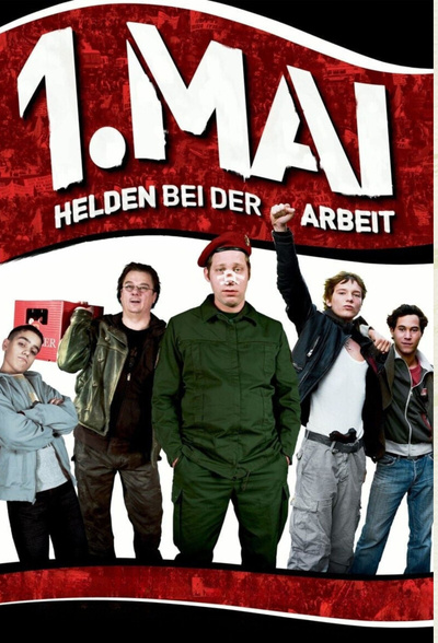 Poster for Berlin - 1. Mai (2008)
