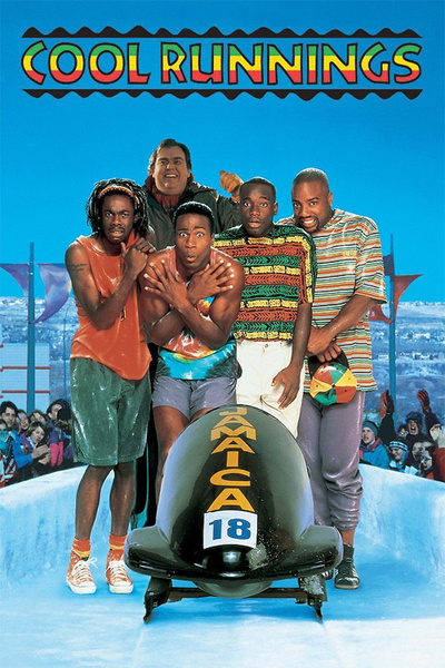 Poster for Cool Runnings (1993)