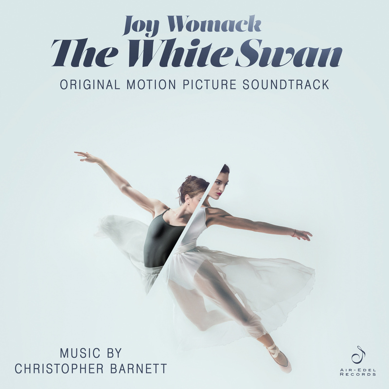 Cover art for Joy Womack: The White Swan (Original Motion Picture Soundtrack)