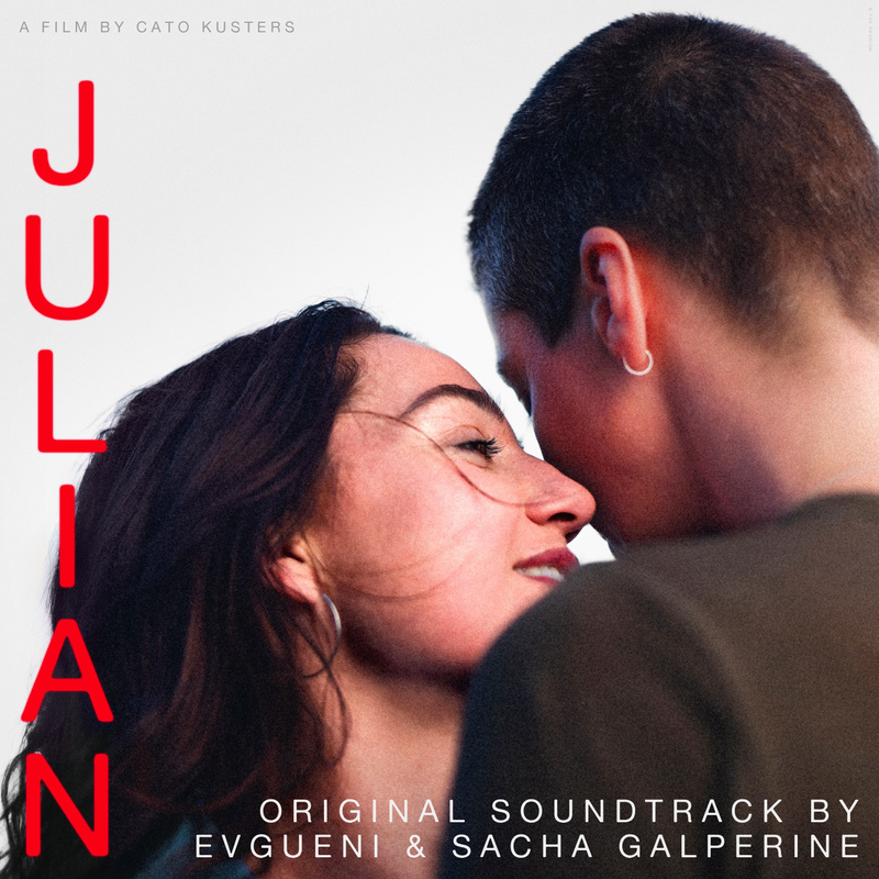 Album cover for Julian (Original Motion Picture Soundtrack) by Evgueni Galperine and Sacha Galperine - 22D Music 2026