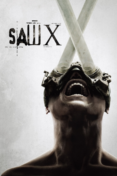 Poster for Saw X (2023)