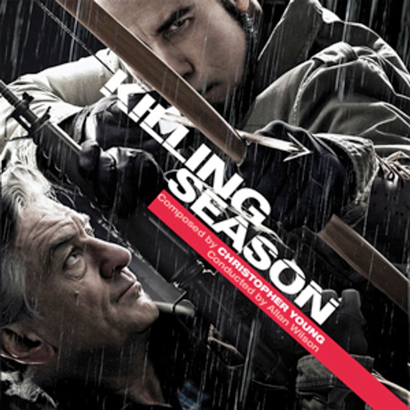 Cover art for Killing Season