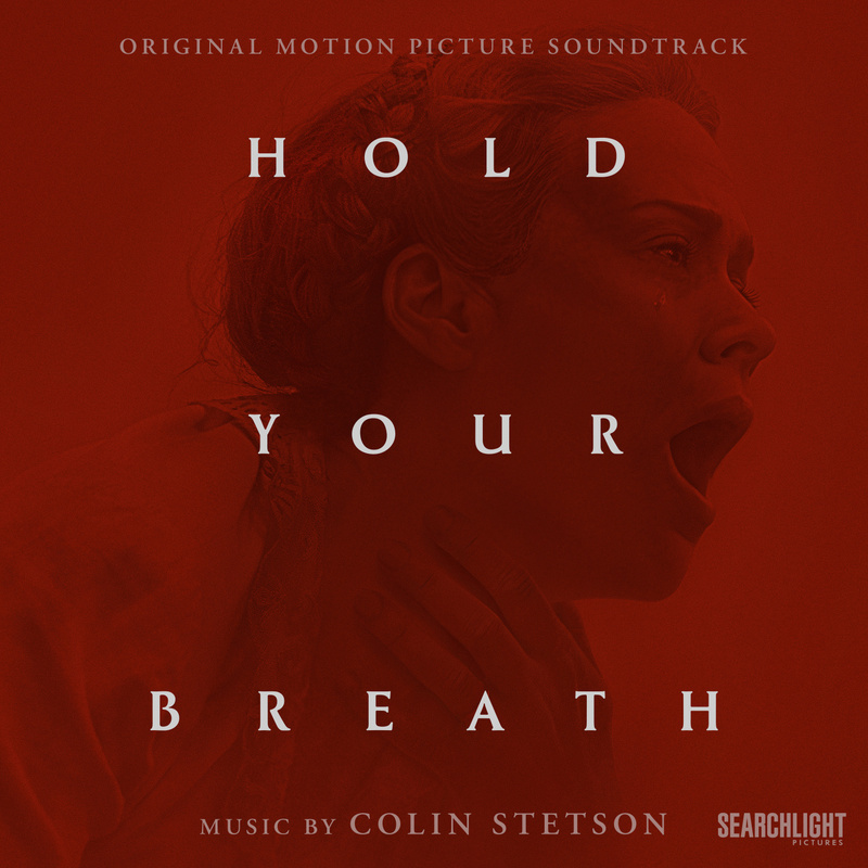 Cover art for Hold Your Breath (Original Motion Picture Soundtrack)