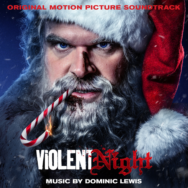 Cover art for Violent Night (Original Motion Picture Soundtrack)