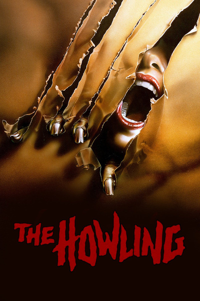 Poster for The Howling (1981)