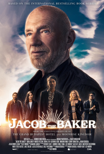 Poster for Jacob the Baker (2023)