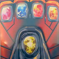Avengers: Infinity War + Endgame Box Set