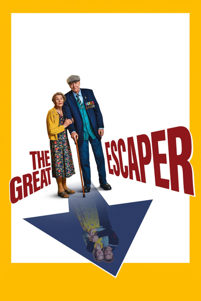 Poster for The Great Escaper (2023)