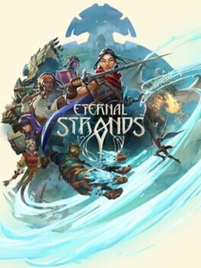 Poster for Eternal Strands (2025)