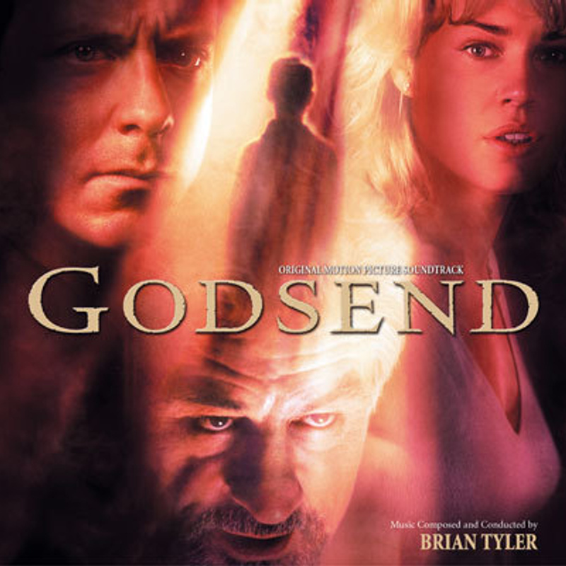 Cover art for Godsend