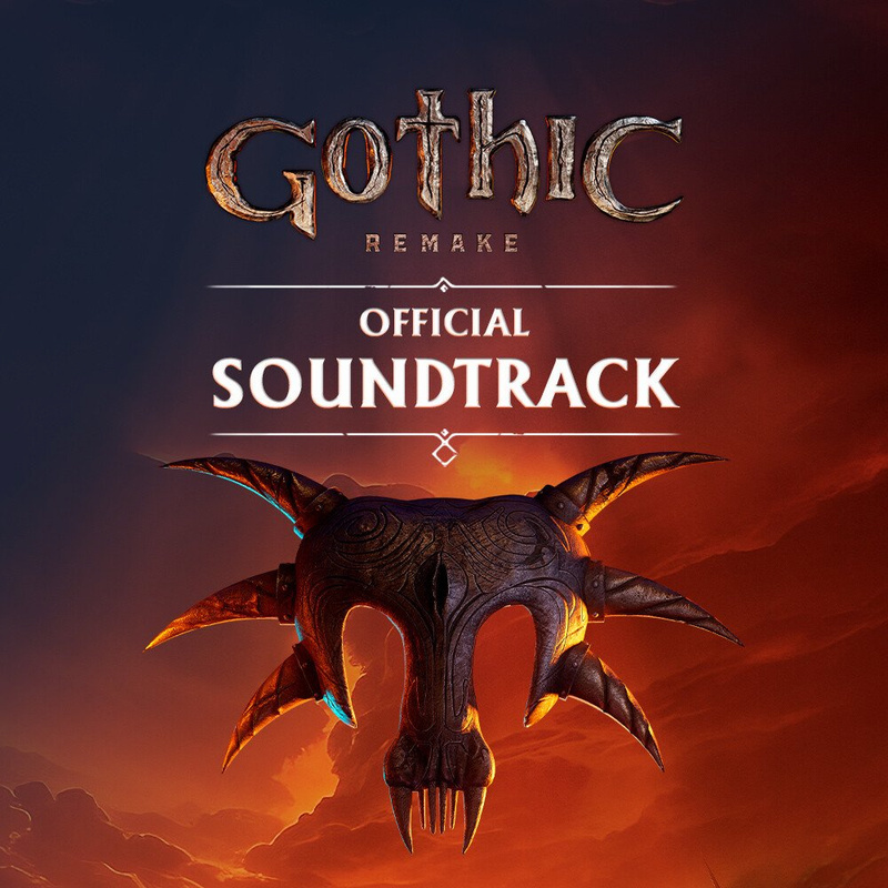 Album cover for Gothic Remake (Original Soundtrack) by Kai Rosenkranz - THQ Nordic 2026