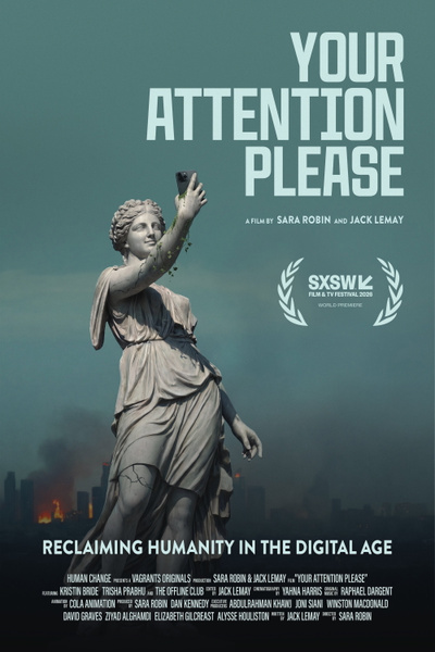 Your Attention Please posterYour Attention Please