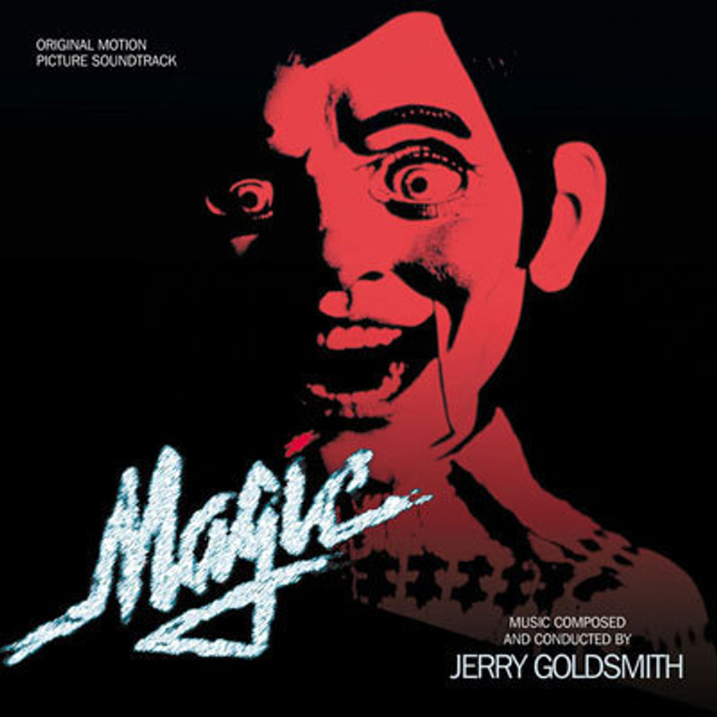 Cover art for Magic (Original Motion Picture Soundtrack)