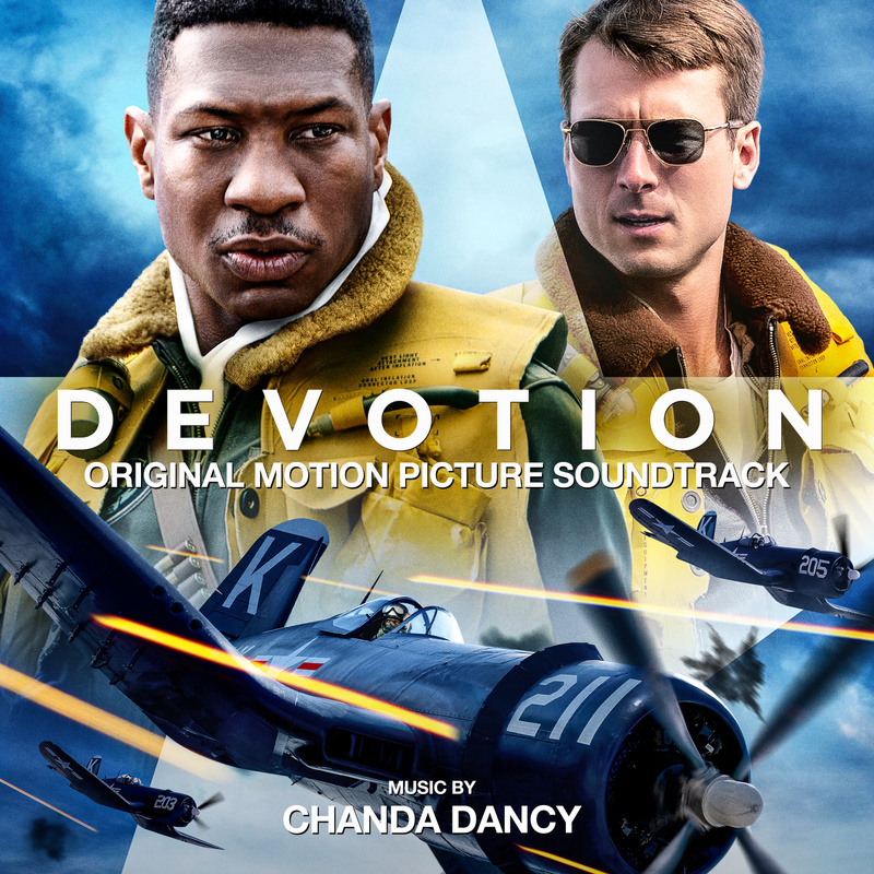 Devotion (Original Motion Picture Soundtrack) album cover