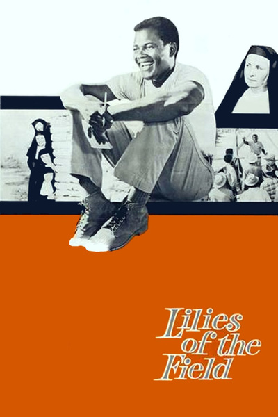 Poster for Lilies of the Field (1963)