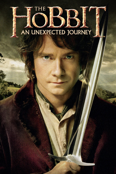 Poster for The Hobbit: An Unexpected Journey (2012)