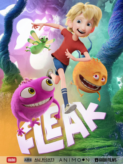 Poster for Fleak (2026)