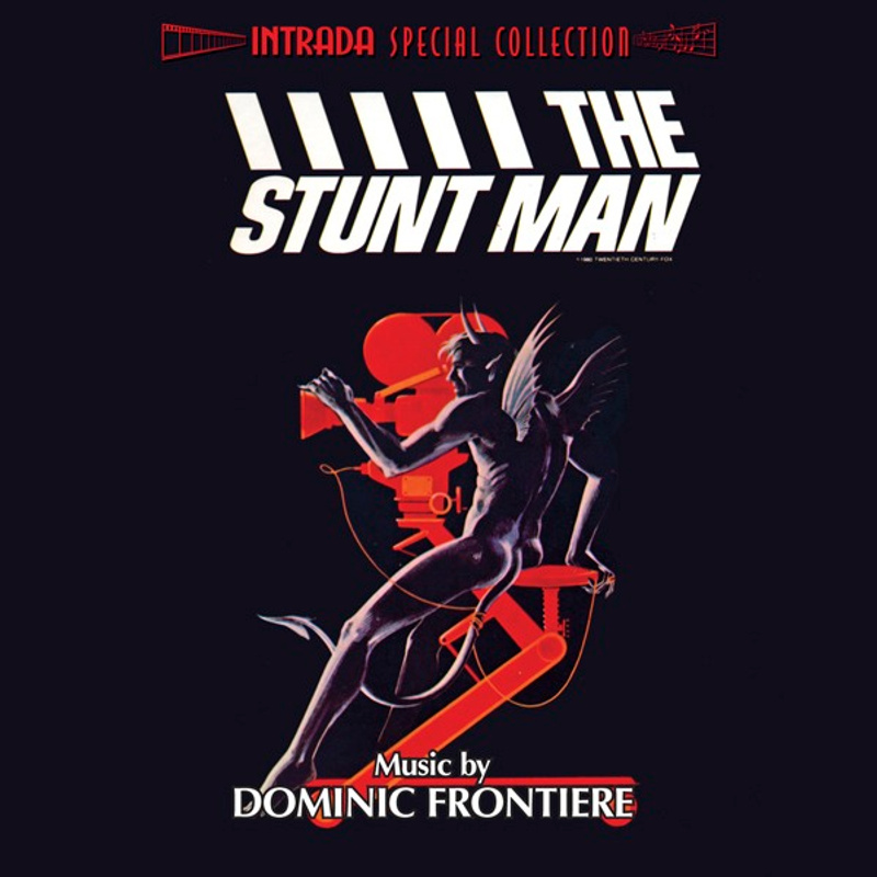 Cover art for The Stunt Man / An Unmarried Woman