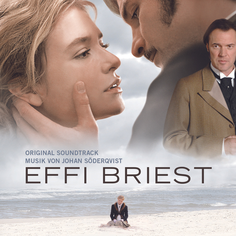 Cover art for Effi Briest