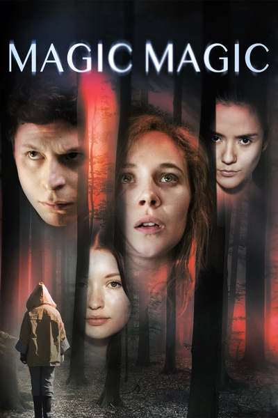 Poster for Magic Magic (2013)
