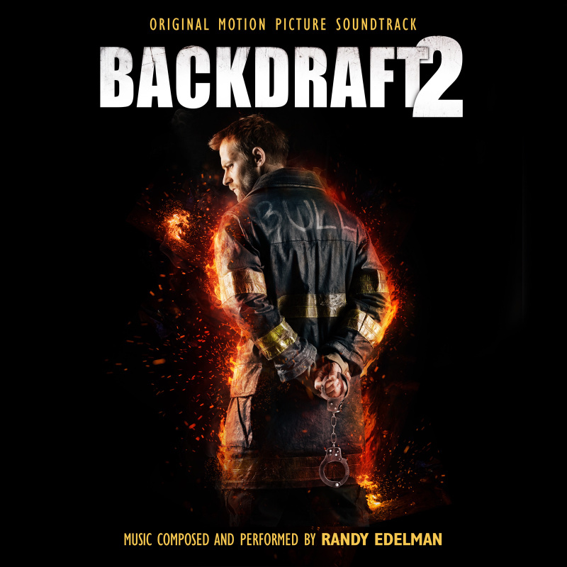 Cover art for Backdraft 2 (Original Motion Picture Soundtrack)