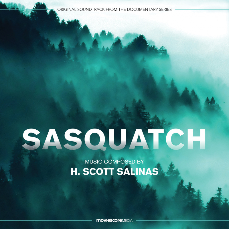 Sasquatch (Music from the Documentary Series) album cover