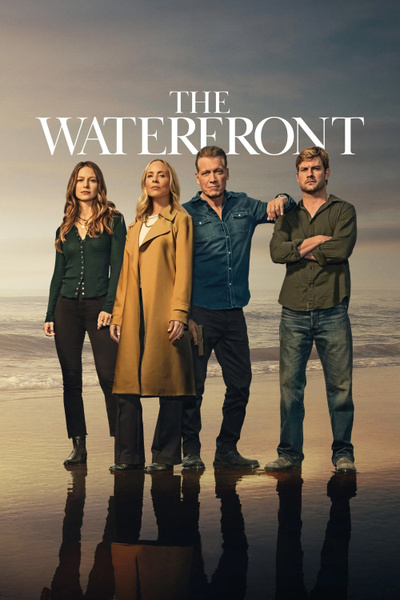 Poster for The Waterfront (2025)
