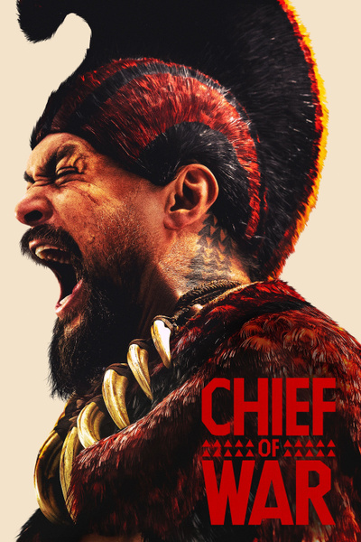 Poster for Chief of War (2025)