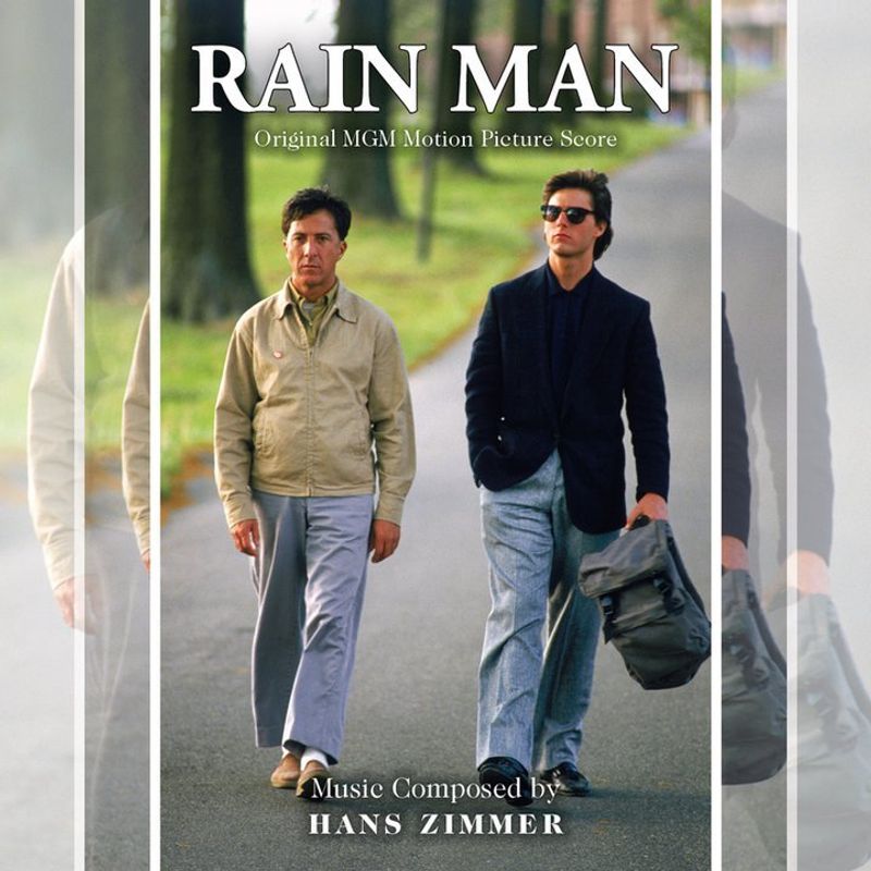 Cover art for Rain Man