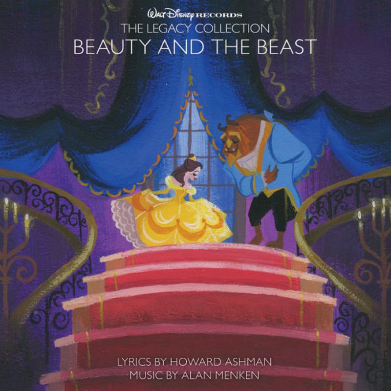 Cover art for The Legacy Collection: Beauty and the Beast