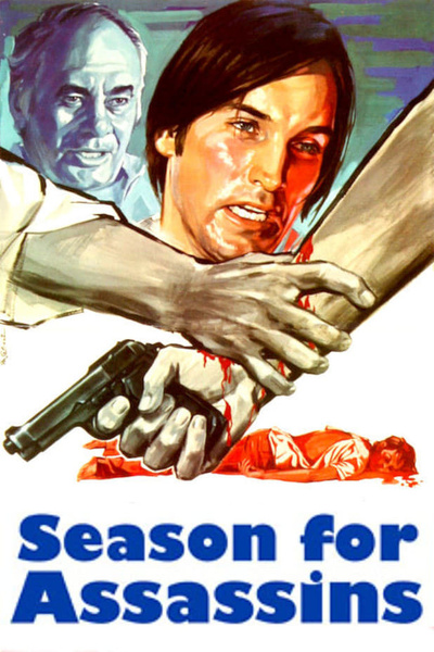 Poster for Il tempo degli assassini (1975)