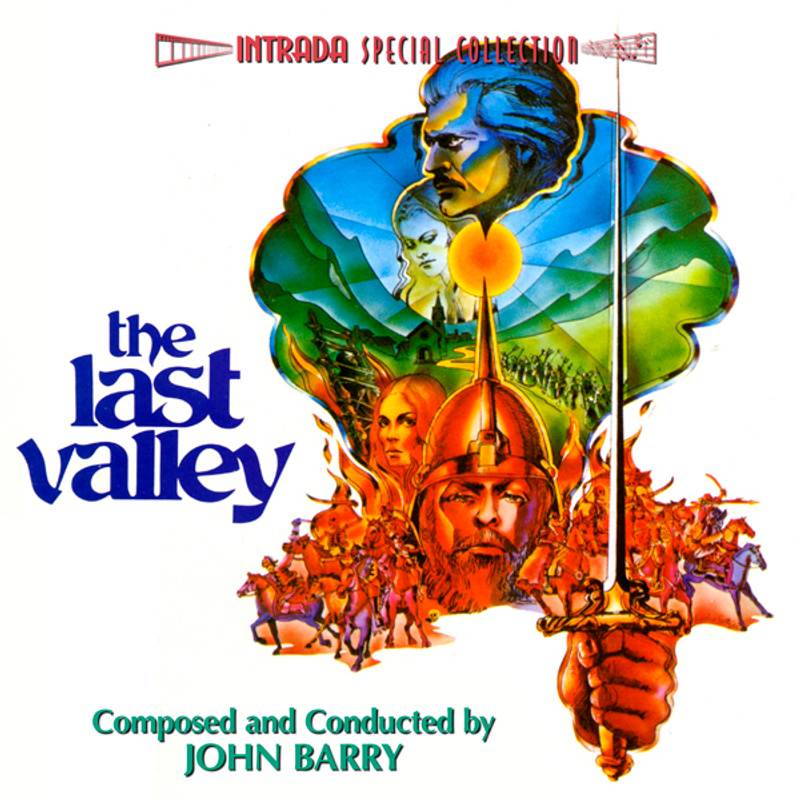 Cover art for The Last Valey