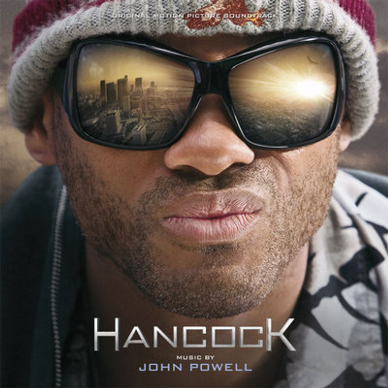 Cover art for Hancock (Original Motion Picture Soundtrack)