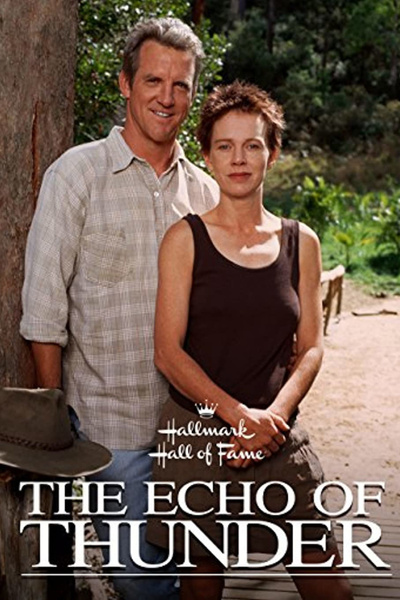 Poster for The Echo of Thunder (1998)