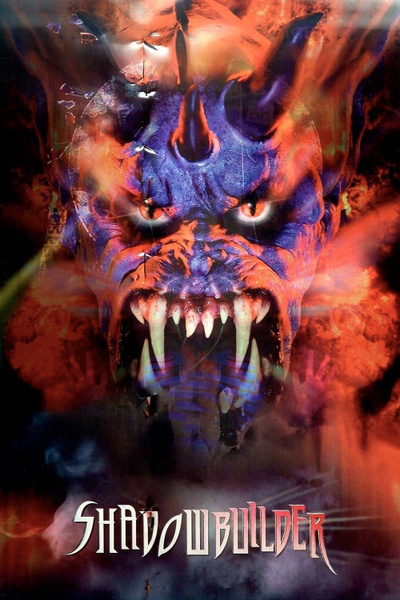 Poster for Shadow Builder (1998)