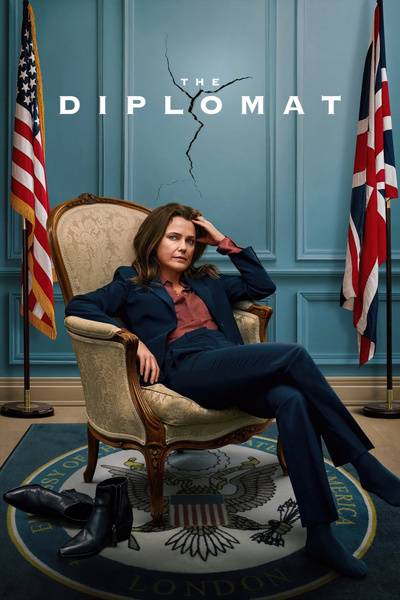 The Diplomat (3x04): Arden poster