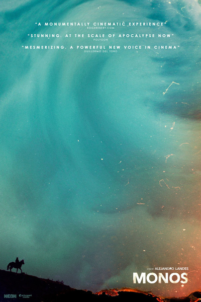 Monos posterMonos