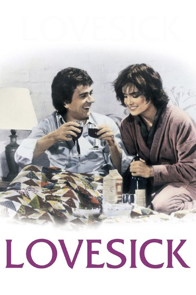 Poster for Lovesick (1983)