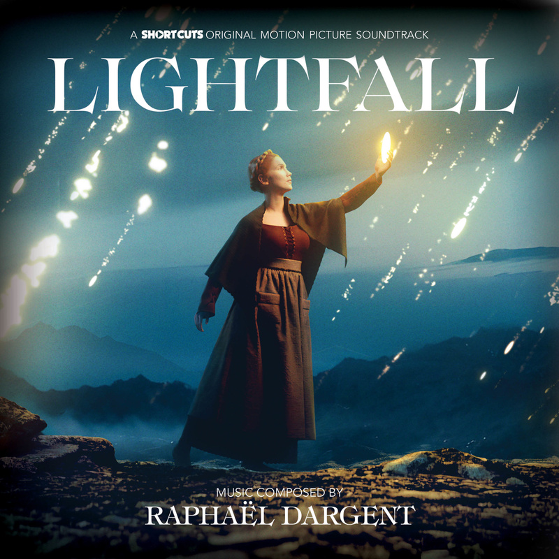 Cover art for Lightfall (Original Motion Picture Soundtrack)